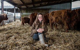 Young Farmer Focus - Amelia Greenway: "Our aim is to improve the conservation of rare breeds"