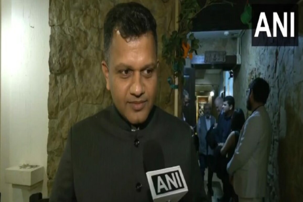 "Fruitful first day in Moscow": BJP MP Brijesh Chowta on all-delegation meeting in Russia