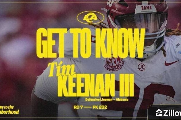 Get to know Tim Keenan III