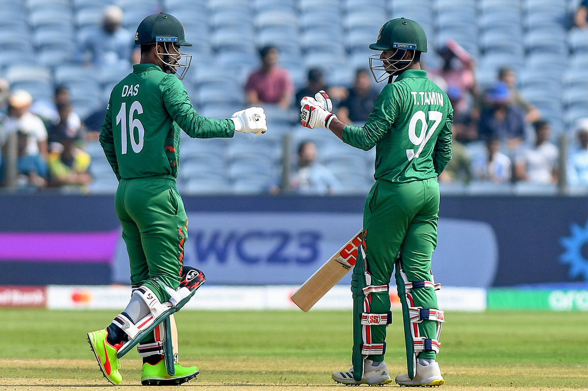 Bangladesh name squad for three-match ODI series against Pakistan