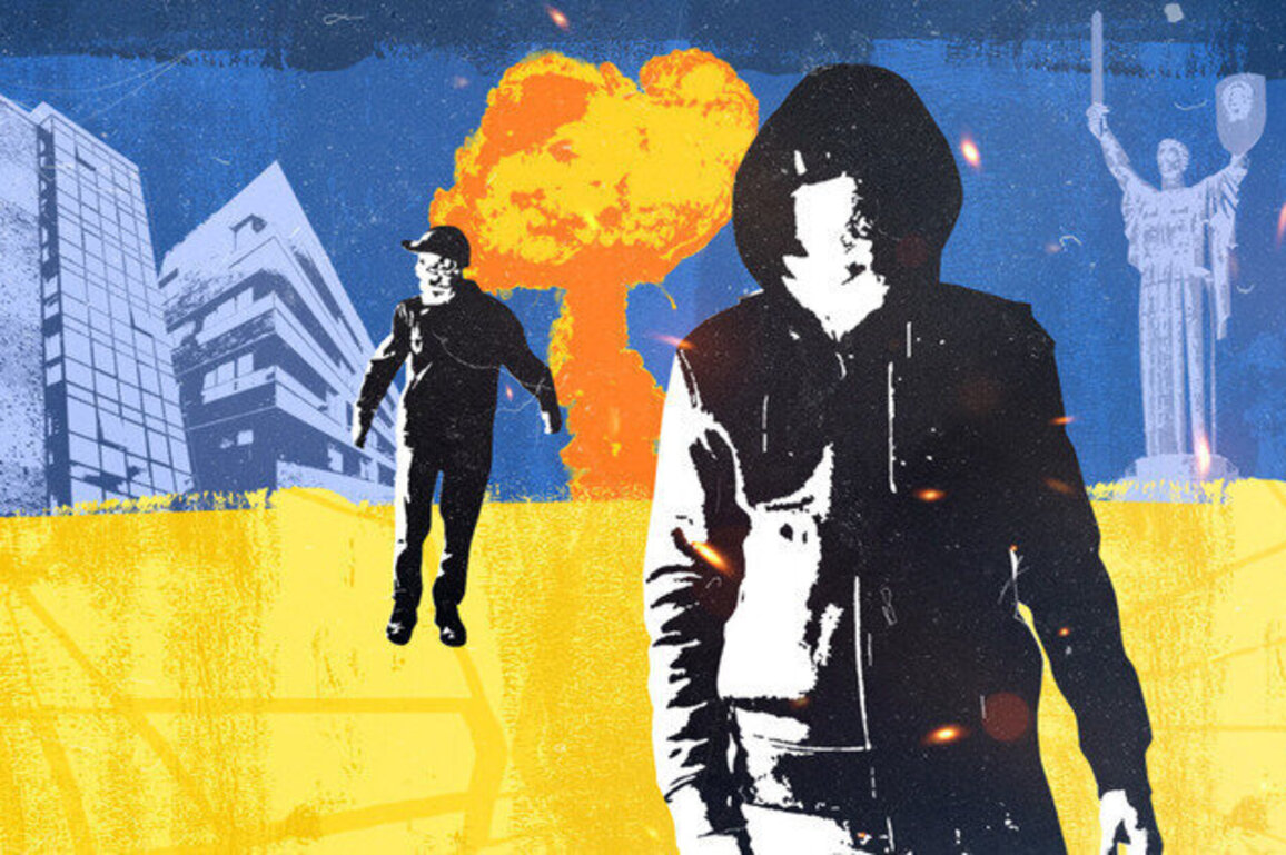 Russian spy network exploits Ukrainian teenagers in Europe