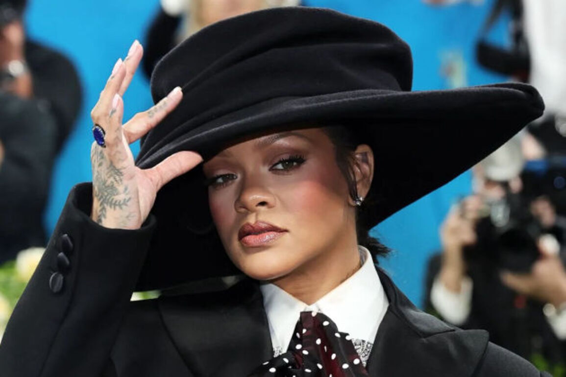 Woman arrested for firing outside Rihanna’s home in Los Angeles
