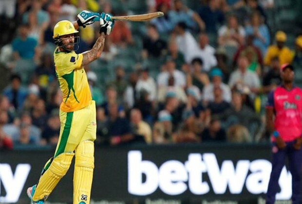 Bowlers, Faf's captain's knock keeps JSK in season 3 playoffs race