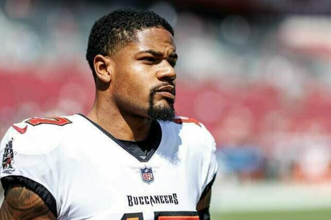 2025 Buccaneers Free Agent Focus: Sterling Shepard