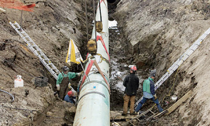 New Hoima-turkana pipeline proposed New Hoima-turkana pipeline proposed