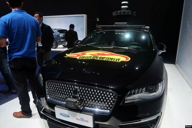 Ford: More Lincolns to Be Built for Chinese Market Locally