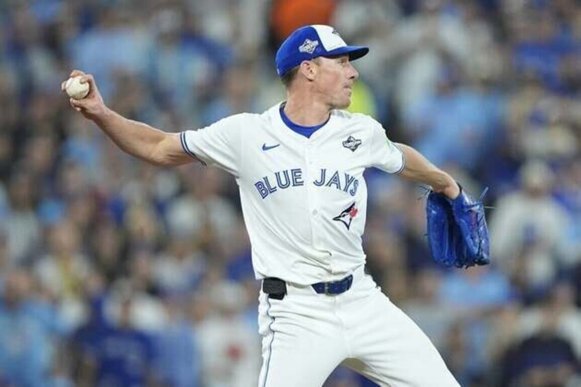 RHP Chris Bassitt reportedly leaving Jays, signing with O's
