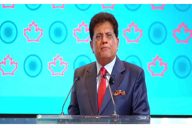 Diversity, trust anchor Canada-India economic ties, says Piyush Goyal in Toronto