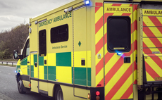 Man dies following collision involving tractor 