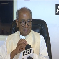 "Even when it was called 'saffron terror'...I opposed it, terrorism has no colour": Digvijaya Singh