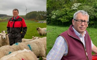 Rural depopulation leads debate in NFU Scotland presidential race