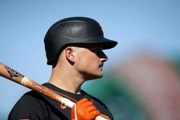 Giants 3B Matt Chapman suspended 1 game for pushing Rockies P Kyle Freeland