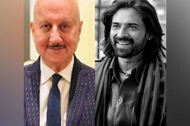 "The world will miss you": Anupam Kher pays tribute to friend, co-star Mukul Dev after his demise