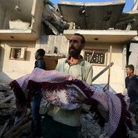 Death toll from Israeli strikes in Gaza since Oct. 7, 2023 surpasses 60,000: health authorities