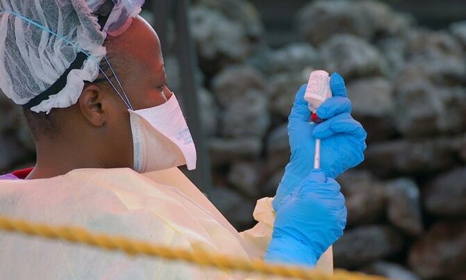 DRC approves use of second experimental Ebola vaccine DRC approves use of second experimental Ebola vaccine