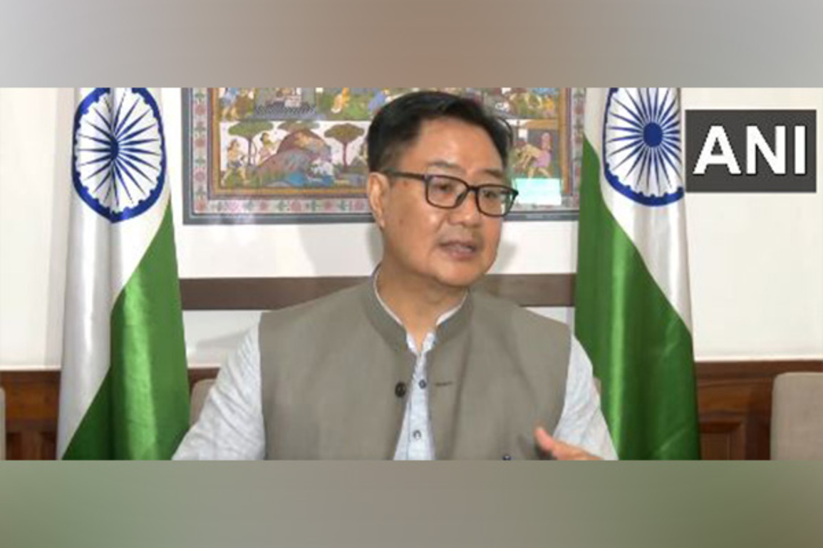 "Opposition attempted to lower decorum of House, mislead nation": Kiren Rijiju on Rajya Sabha ruckus