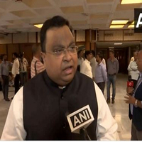 BJD MP Sasmit Patra slams Odisha BJP Government over "rising crimes" against women, vows to raise issue in Parliament