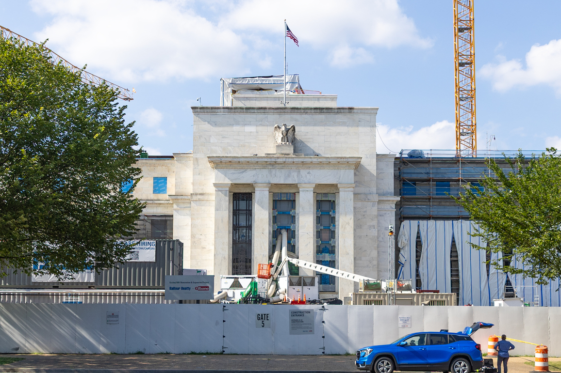 U.S.-WASHINGTON, D.C.-FEDERAL RESERVE