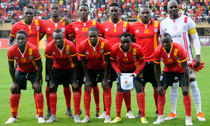 AFCON 2021: Uganda Cranes to face South Sudan in November AFCON 2021: Uganda Cranes to face South Sudan in November
