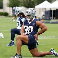 Cowboys trade Osa Odighizuwa to 49ers, Solomon Thomas to Titans