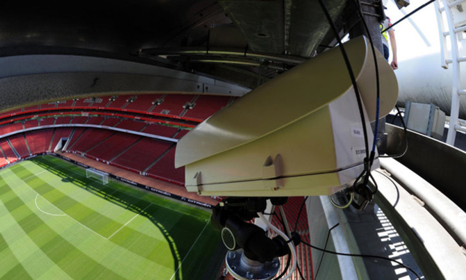FIFA boss wants video refs at 2018 World Cup FIFA boss wants video refs at 2018 World Cup