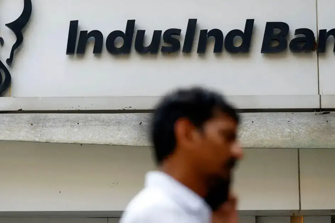 IndusInd Bank names Santosh Kumar as Deputy CFO, relieves Arun Khurana
