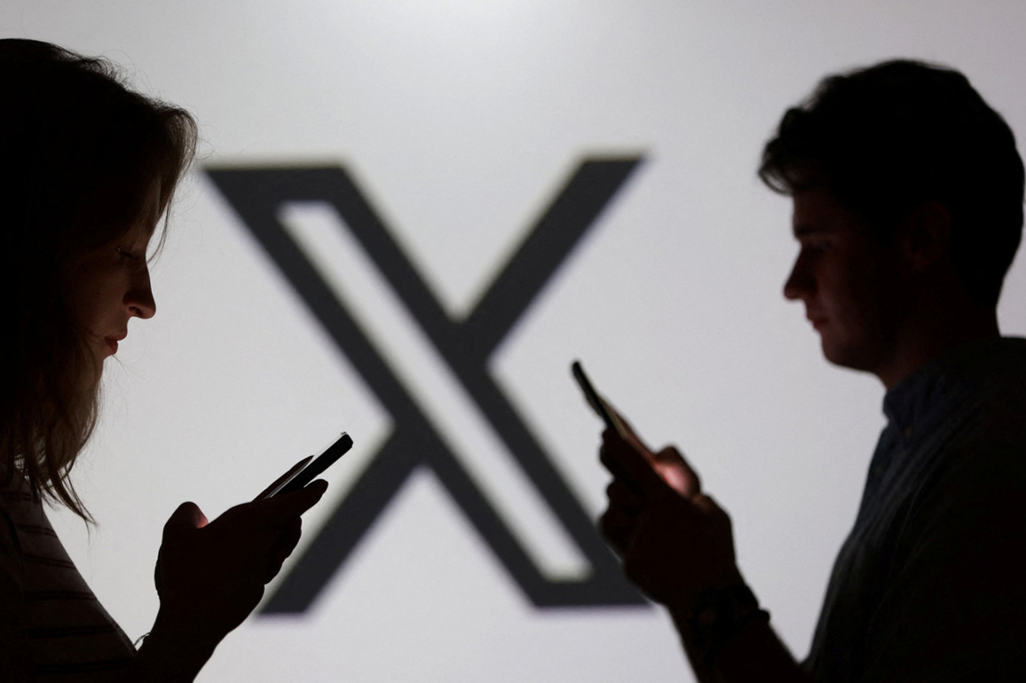 X app could be banned in Britain over AI chatbot row, reports the Telegraph