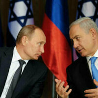 Israel 'almost a Russian-speaking country' - Putin