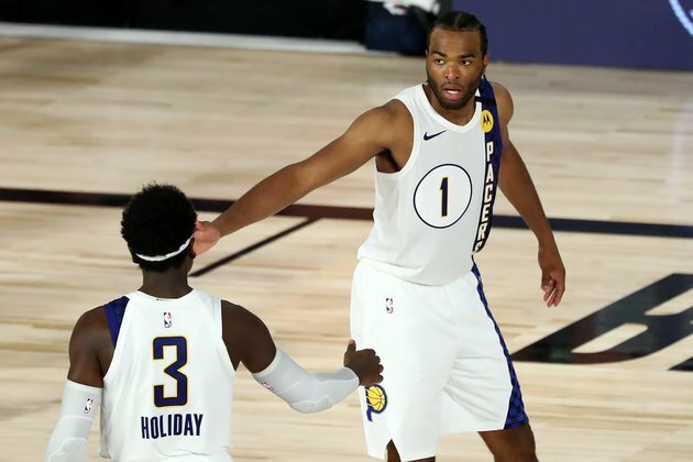Pacers, Rockets both jockeying for playoff position