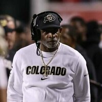 Deion Sanders insists Colorado has 'right man' despite losing season