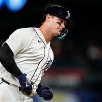 Dillon Dingler homers twice, streaking Tigers beat skidding Twins