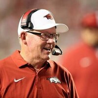 Report: Bobby Petrino shakes up staff at Arkansas
