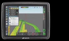  Topcon and Raven are working to make precision and guidance systems better for farming. Image courtesy Topcon.