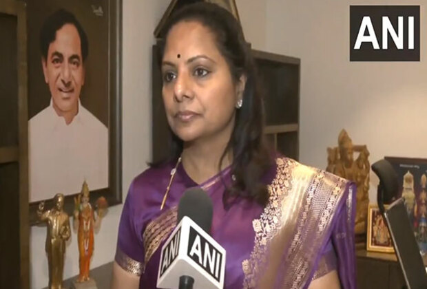 K Kavitha Calls for OBC Reservation Bills in Telangana Assembly