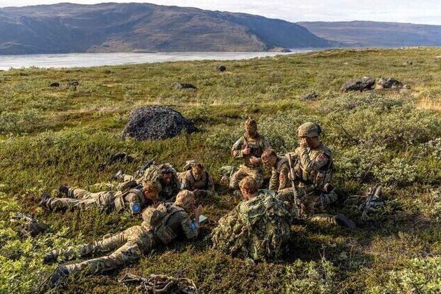 Danish conscripts deployed to Greenland amid Trump threats