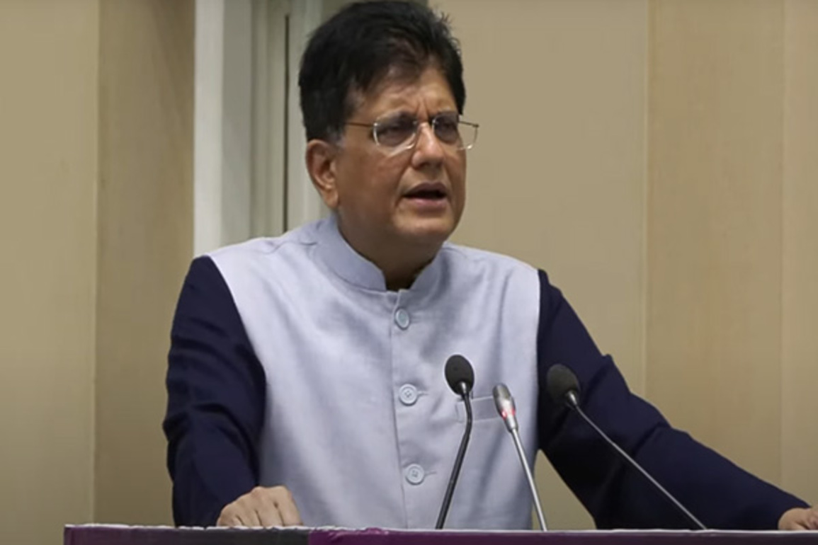India set to emerge among world's top three economies; $30 trn economy by 2047: Piyush Goyal