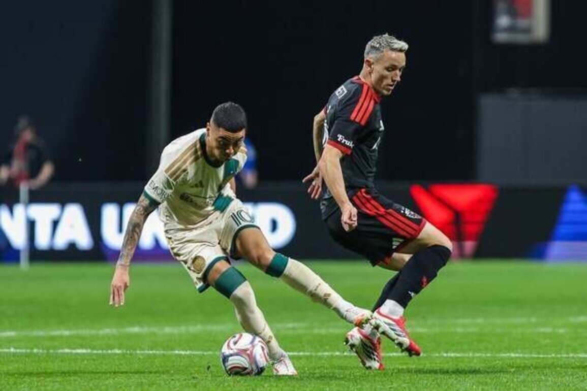 DC United, Atlanta United struggle to find chances, play to 0-0 draw