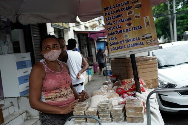 Brazil Passes Coronavirus Milestone; Europe Faces 2nd Outbreak