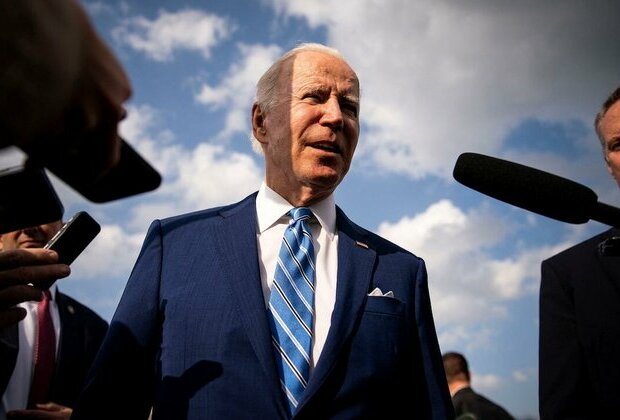 Biden says Russia appears to be committing genocide in Ukraine