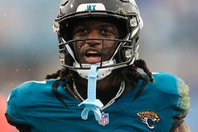 Reports: Jaguars could deal WR Brian Thomas Jr.
