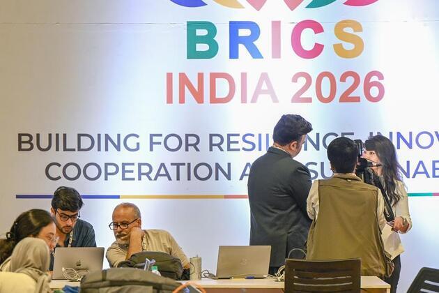 UAE scholar highlights BRICS's strengthened role as Global South cooperation platform