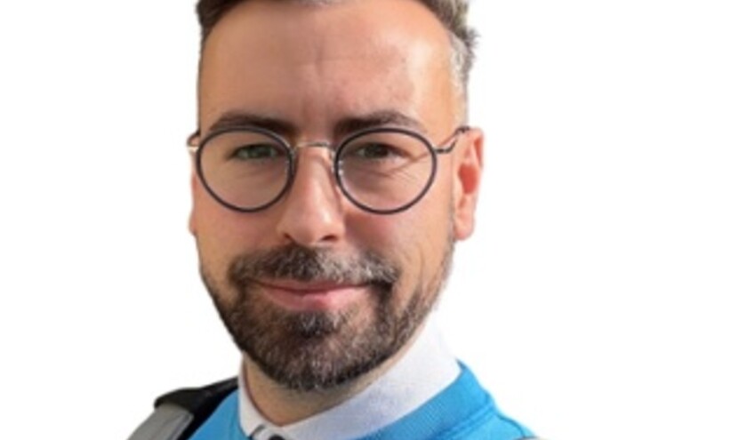 Councillor Rhys Goode © Cwm Taf Morgannwg University Health Board