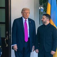 U.S., Ukraine call Miami talks "productive" amid Russian military advances