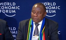 Cyril Ramaphosa has already made some positive noises during international visits