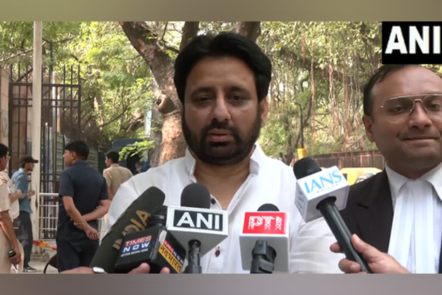 "Will move SC to challenge DDA's demarcation of properties in Batla House area": AAP MLA Amanatullah Khan