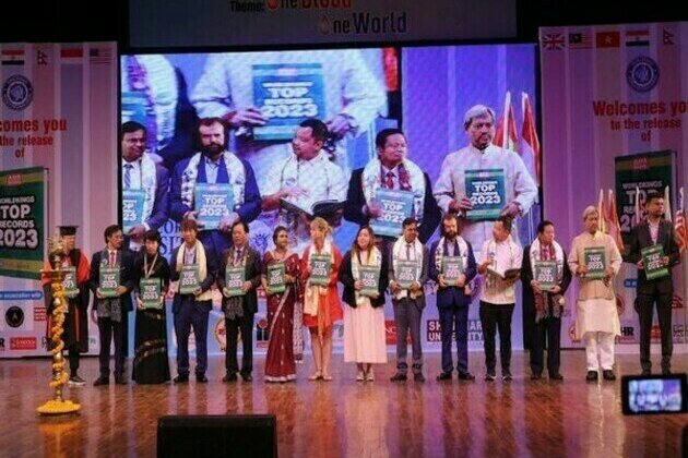 India Book of Records in association with Vietnam Records Association organised 4th World Record Holders Meet