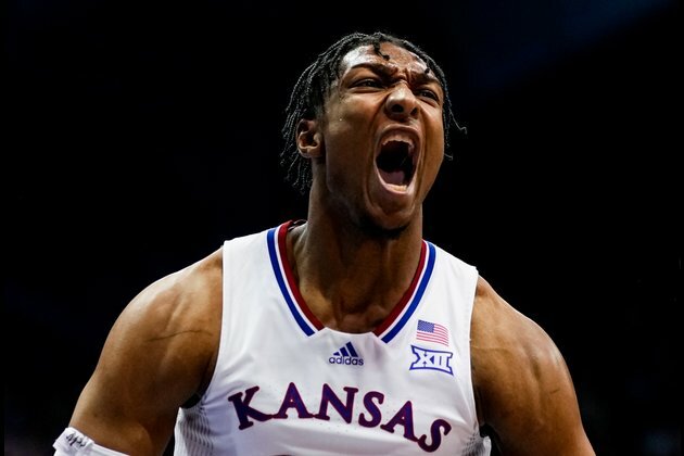 Spotlight on David McCormack as No. 8 Kansas visits St. John's