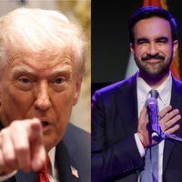 Trump says America "lost a little bit of its sovereignty" after Mamdani's NYC win, warns of "communist" shift