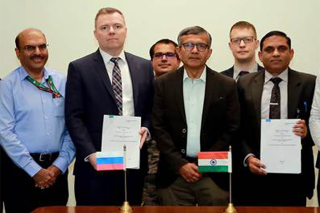 MoD inks Rs 858 crore contracts for Tunguska Air Defence Missile System & Inspection (Depot Level) of P8I Aircraft