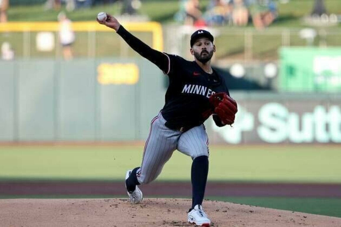 Twins' Pablo Lopez reportedly set to return to face Royals